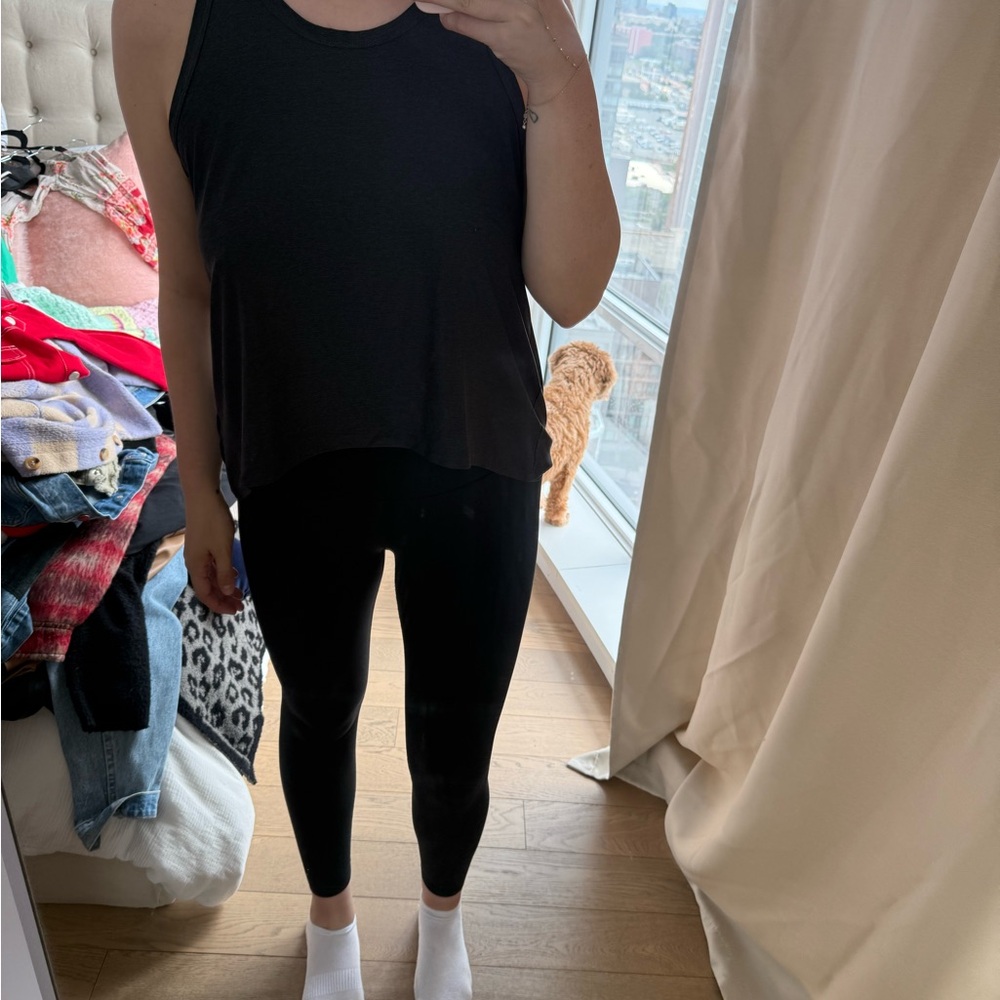 Old Navy Women's Classic Black Leggings